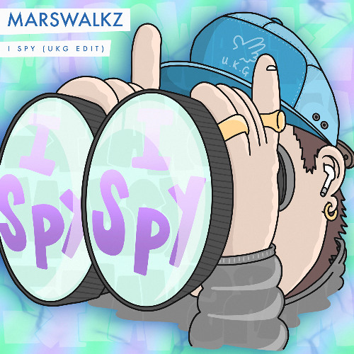 SKEPTA - I SPY (MARSWALKZ UKG Edit) [FREE DOWNLOAD]