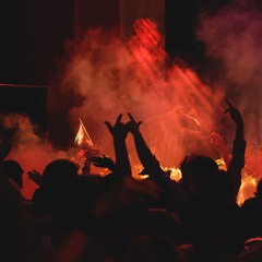 Sattva @ Husvogna rooftop-party, closing set, 06.08.22