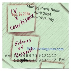 Montez Press Rado 'IV x Courtisane: Echoes Of Dissent'