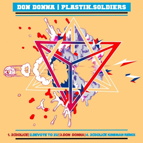 4. 2cBolice (kinsman remix) - plastik.soldiers