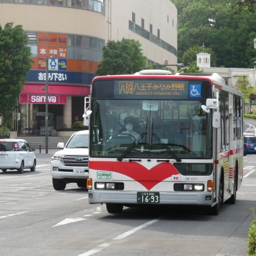 東急みなみ野線という路線名らしい