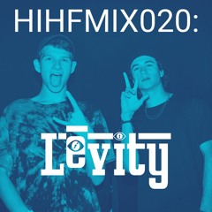 Heard It Here First Guest Mixes Vol. 20: Levity