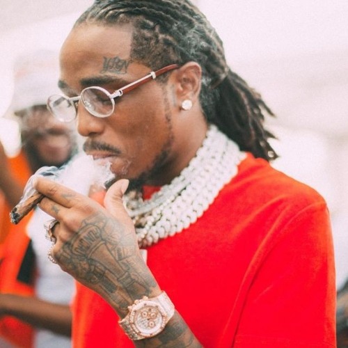 Quavo - Roll Up Smokin’ (Unreleased)
