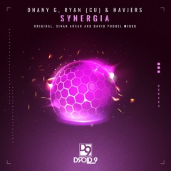 Dhany G, RYAN (CU) & Havjers - Synergia (David Podhel Remix) [Droid9]
