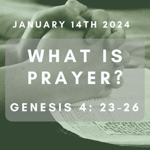 Stream 14th January 2024 Genesis 4 23 26 By Wellspring Anglican stream-14th-january-2024-genesis-4-23-26-by-wellspring-anglican