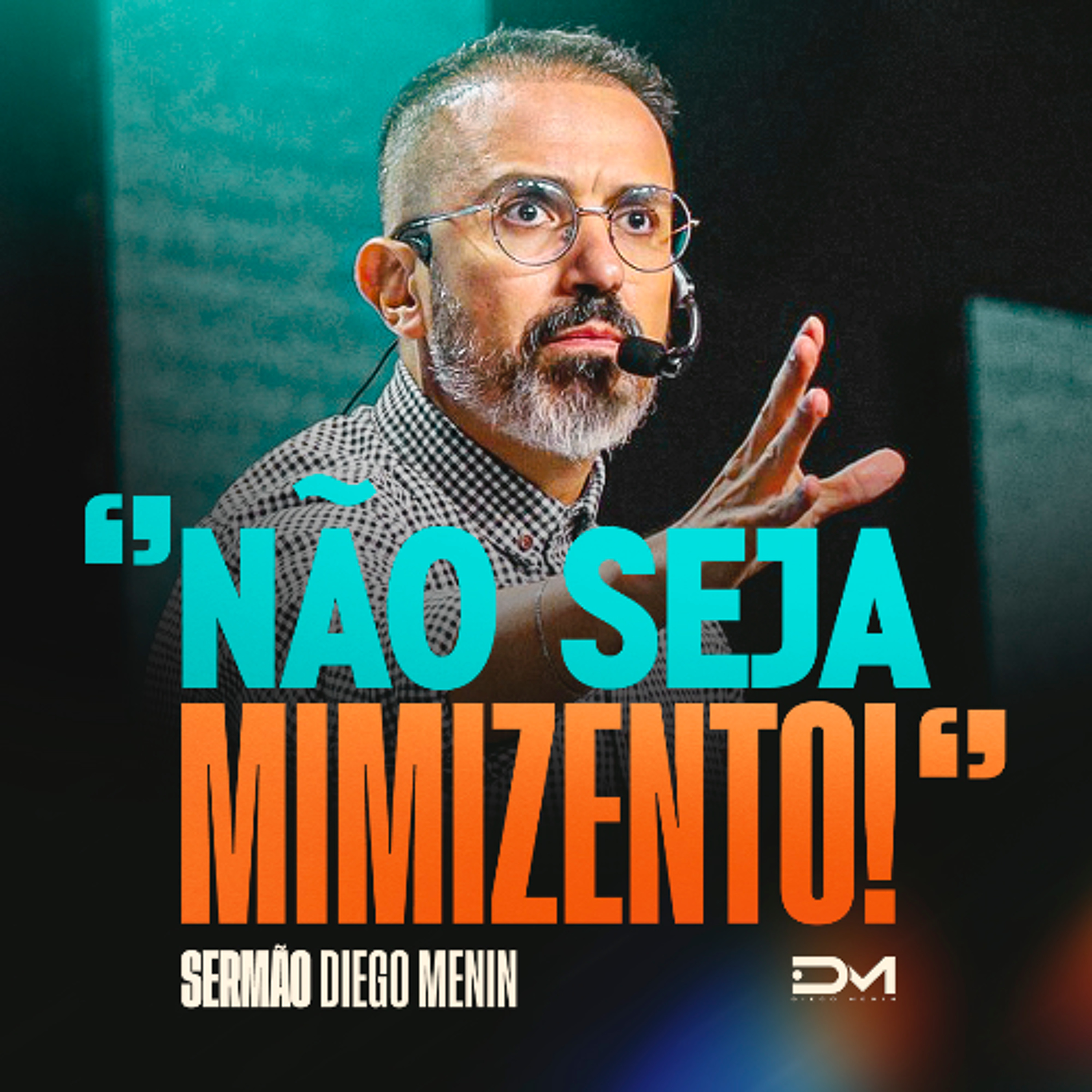 NÃO SEJA MIMIZENTO! episode artwork