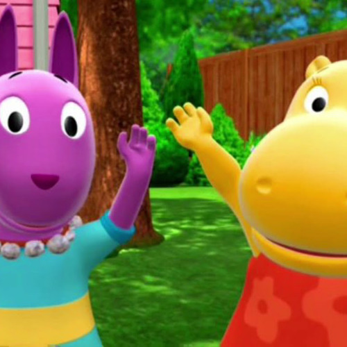 Stream The Backyardigans Three Cheers for Ugh! (feat. Thomas Sharkey