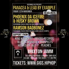 Phoenix da Icefire, Husky Brown & Ramson Badbonez - Live At Brixton Jamm November 2021 [Promo Mix]