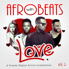 AFROBEAT WITH LOVE VOL 2