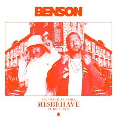 Benson - Misbehave (Bruno Furlan Remix) Ultra Music - OUT NOW