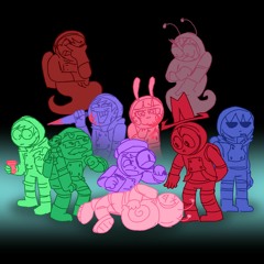 Megamus - Mashup Week: Megamix