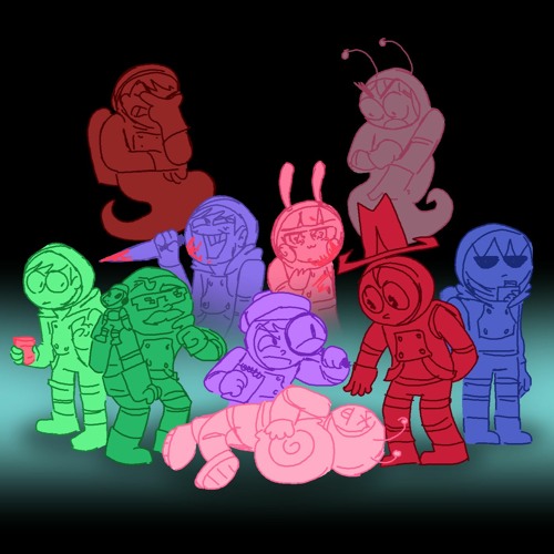 Megamus - Mashup Week: Megamix