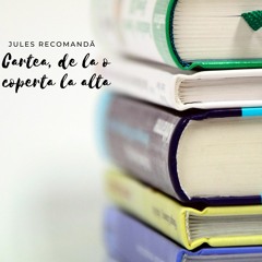 Jules recomandă_#1_Cărți despre biblioteci