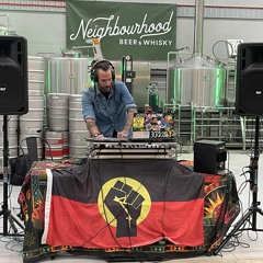 Neighbourhood Reggae Dub N Bass-Dustywingz live set