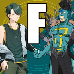 【Frimomen AI Lite • GENBU Lite】F氏の話を信じるな/Don't Believe in F (feat.  @Cr0ssCutter) [SynthV cover]