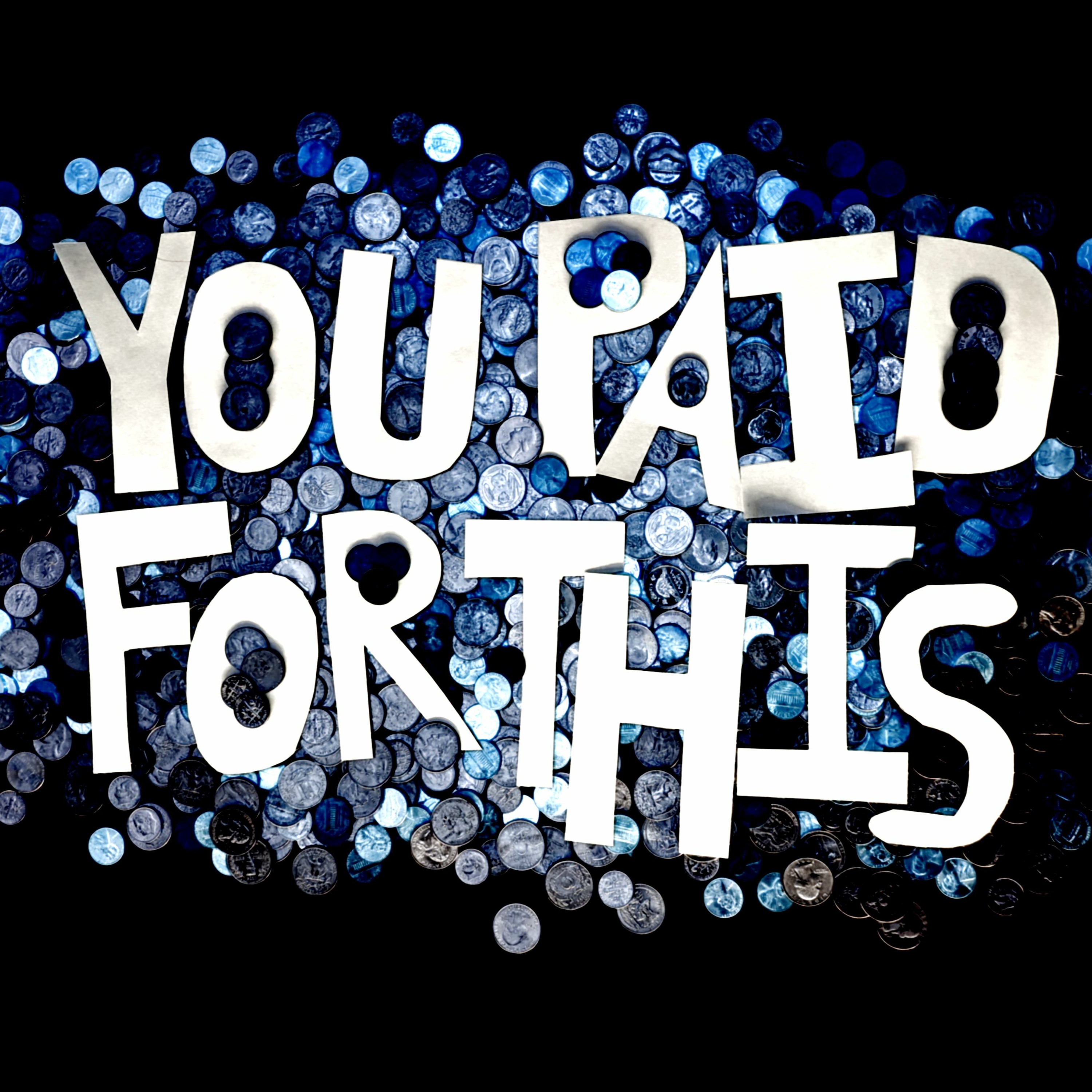 You Paid For This (Audio Commissions) thumbnail