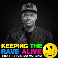 KTRA Episode 454 feat. Ricardo Moreno