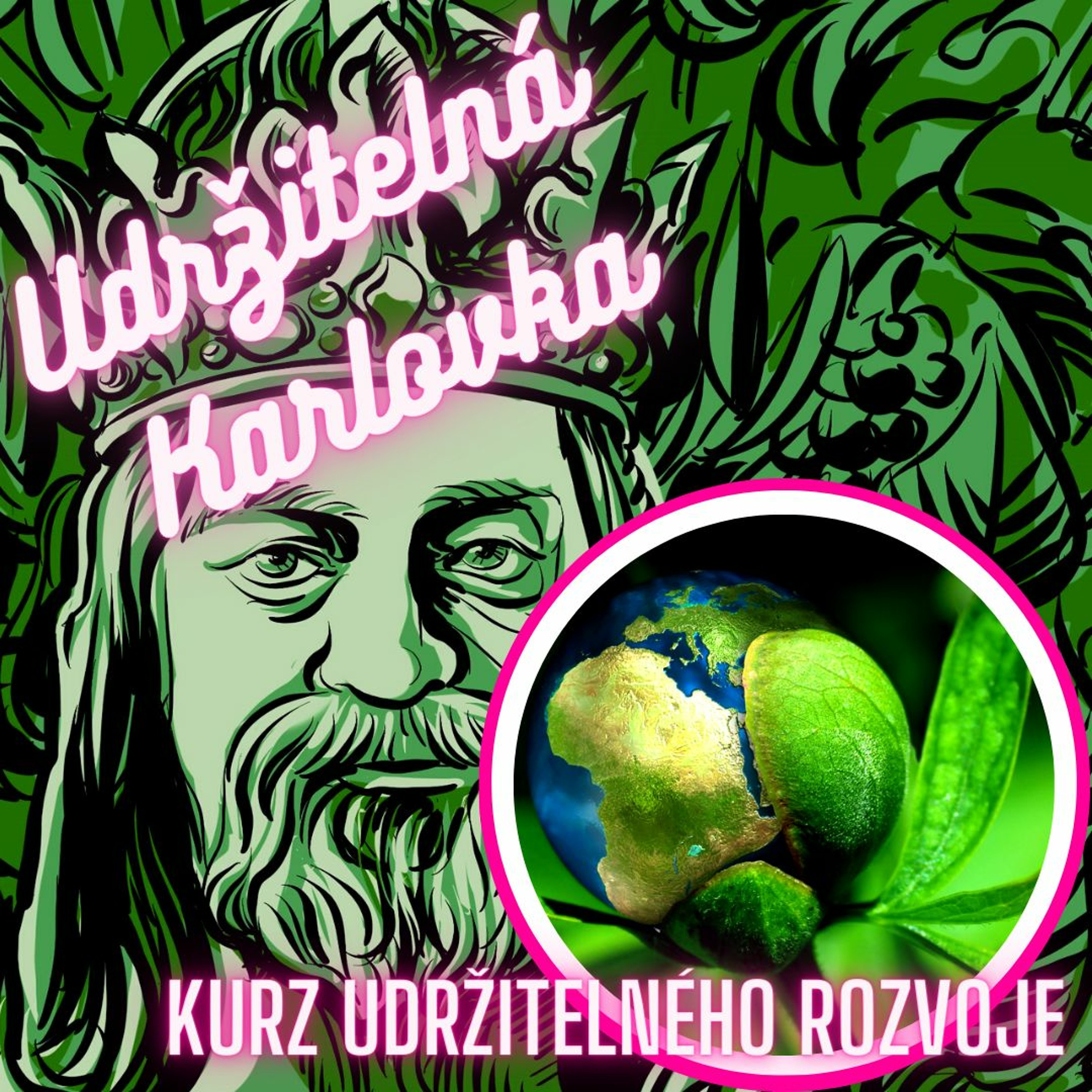 Podcasty Univerzity Karlovy