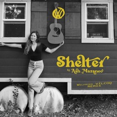 Ashley Mazanec - Shelter - Remix