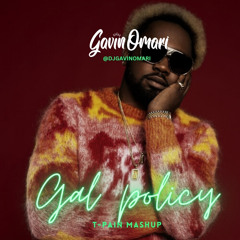 Kranium X T - Pain - Gal Policy ( Im Sprung Djgavinomari Mashup )