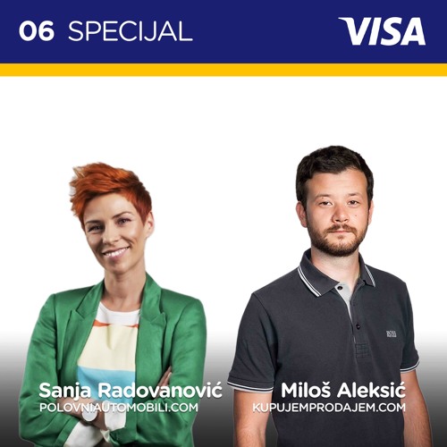 Pojačalo Visa Specijal 6: Kako ih iskoristiti na najbolji način i istaći se na sajtovima za oglase