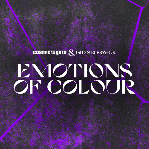 Cosmic Gate & Gid Sedgwick – Emotion Of Color