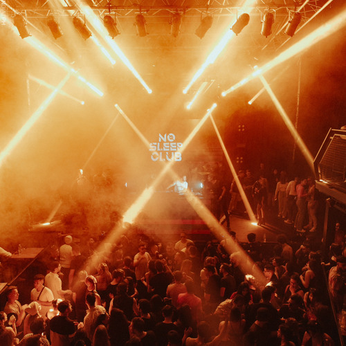 W/ MATHIAS KADEN at NO SLEEP CLUB