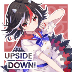【東方】『UPSIDE DOWN!』XFD 秋季例大祭 [に-10a]