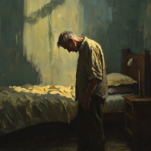 Getting Out Of Bed