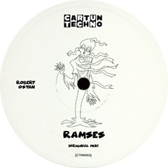 [CTHN002] Robert Ostan - Ramses (Original Mix)