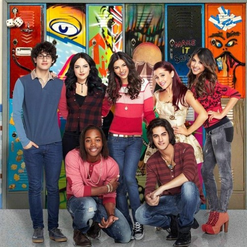 Victorious Make It Shine Opening