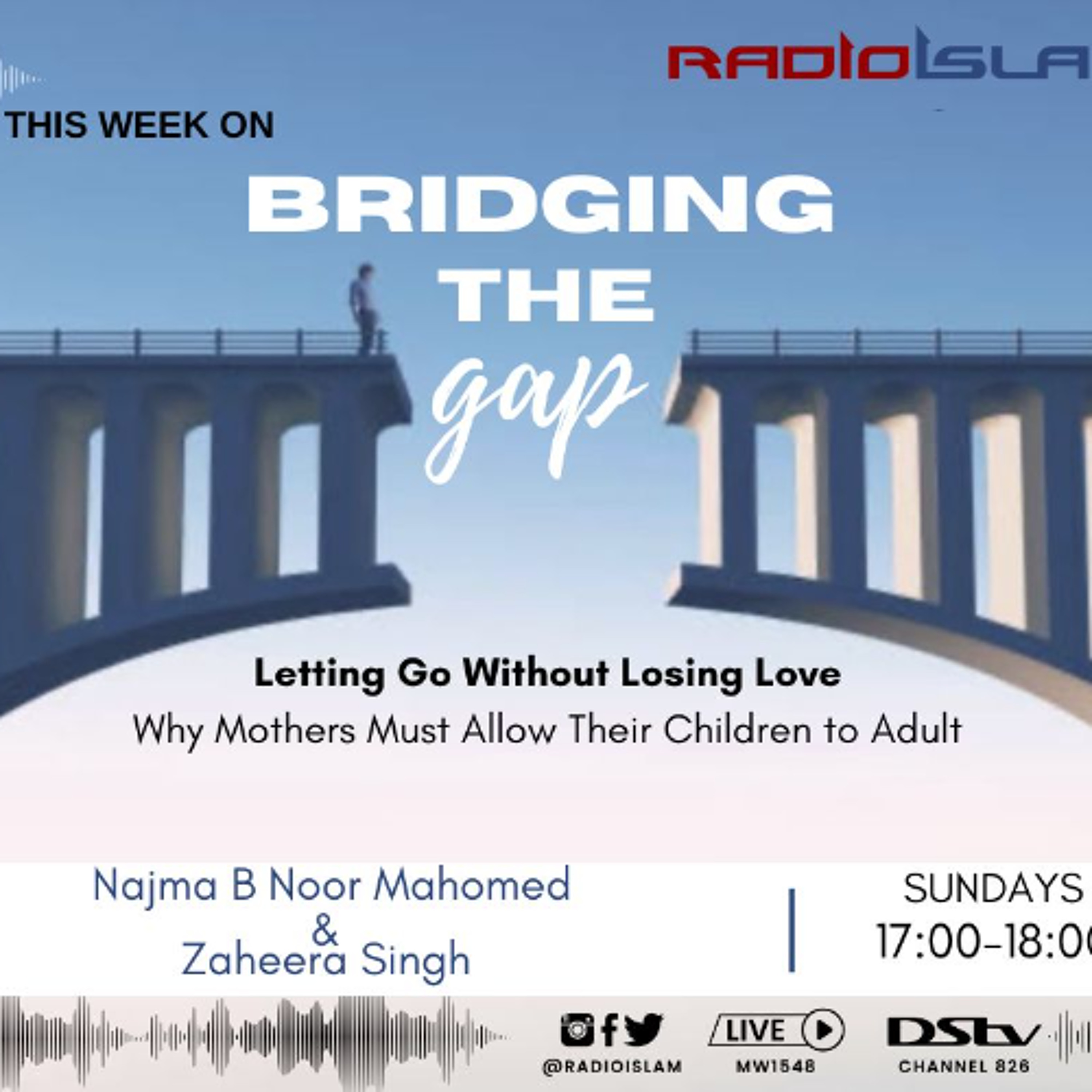 Bridging the Gap - Letting Go Without Losing Love