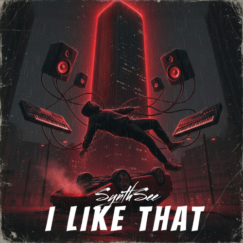 SynthSee - I Like That [Iparallels Records]