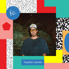 FC Preview: Hayden James - Follow Me feat. Sumner