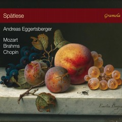 Andreas Eggertsberger - Drei Intermezzi op. 117 (II. Andante non troppo e con molta espressione)