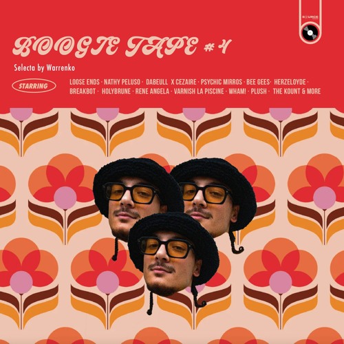 Warrenko for Source: BOOGIE TAPE IV