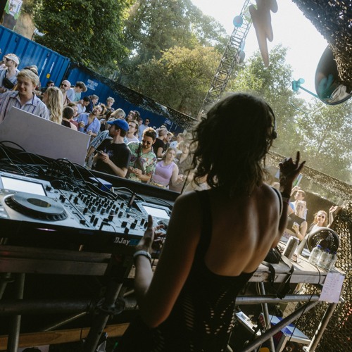 Locus Ghetto at Het Nest festival 2022