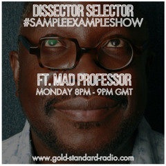 The SAMPLE EXAMPLE SHOW ft. Mad Professor