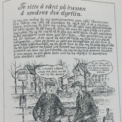 Te väätnt på bussn