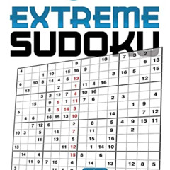 download KINDLE 🗃️ Creative Brain Games Extreme Sudoku (Dover Puzzle Books: Math Puz
