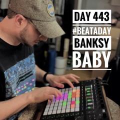 Day 443 - Skyzoo feat Conway the Machine and Westside Gunn (Banksy Baby Remix) Feat Eyeconteh