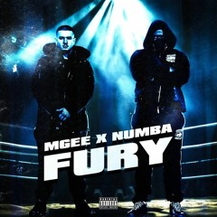 MGEE X NUMBA - FURY (RELEASED)