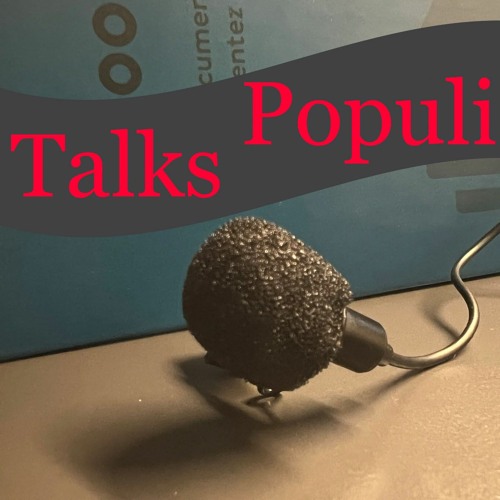 Talks Populi Ep 1 - Seance, Science And Superstars
