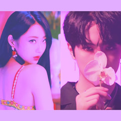 Gyeong Ree & Kim Dong Han - Blue Moon x Sunset