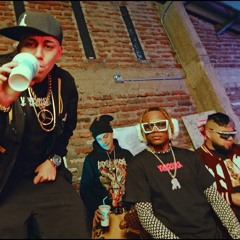 102 .- Pablito Pesadilla, Polimá Westcoast, NickoOg Clk Fran C - BABY OTAKU [3Vrs] @Felix Rodriguez