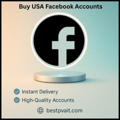 Top 03 ..Best Sites to Buy USA Facebook Accounts in This USA.. .......