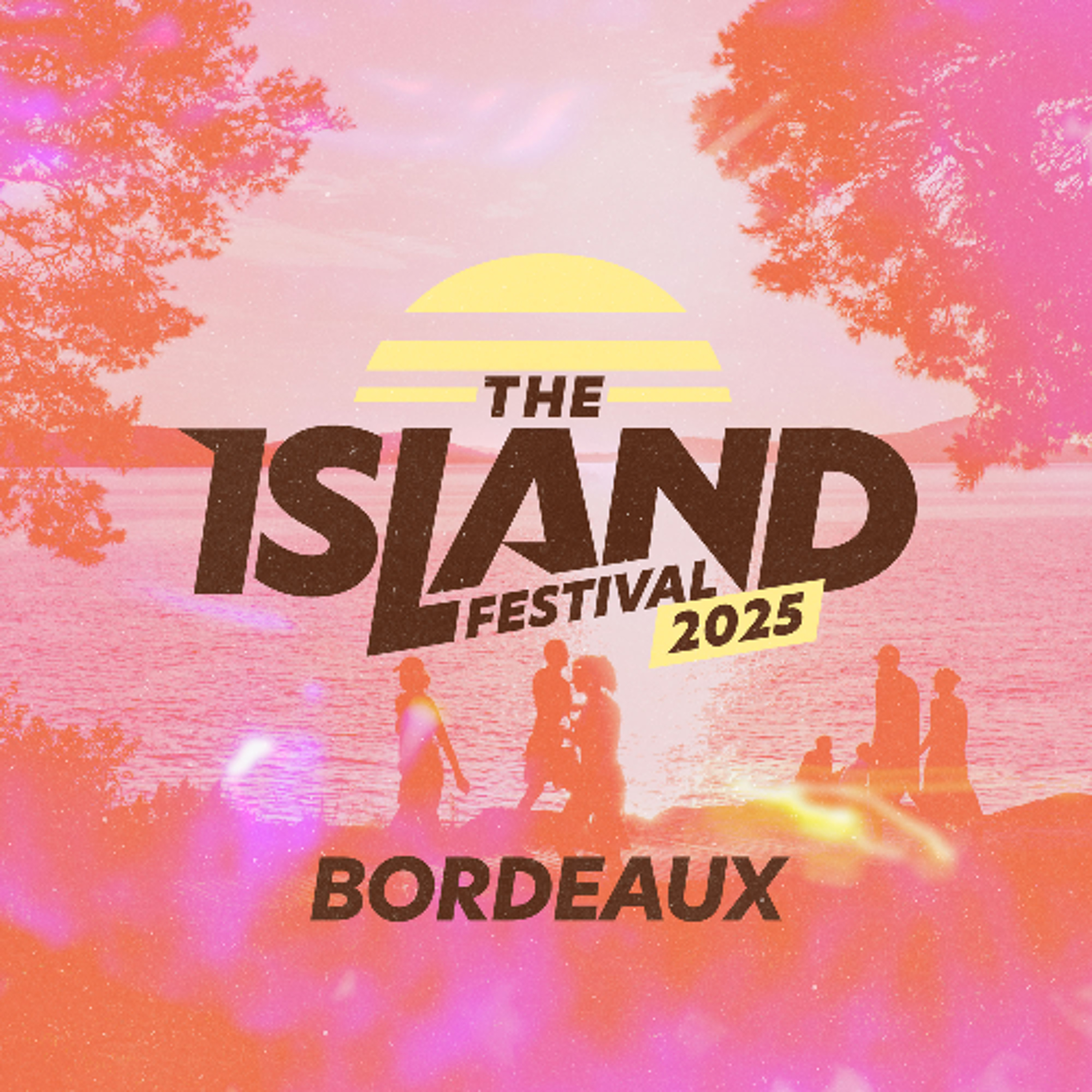 Bordeaux @ The Island Festival 2025 episode artwork