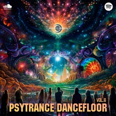 PSYTRANCE DANCEFLOOR Vol.6