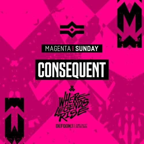 Consequent | MAGENTA | Sunday | Defqon.1 2025