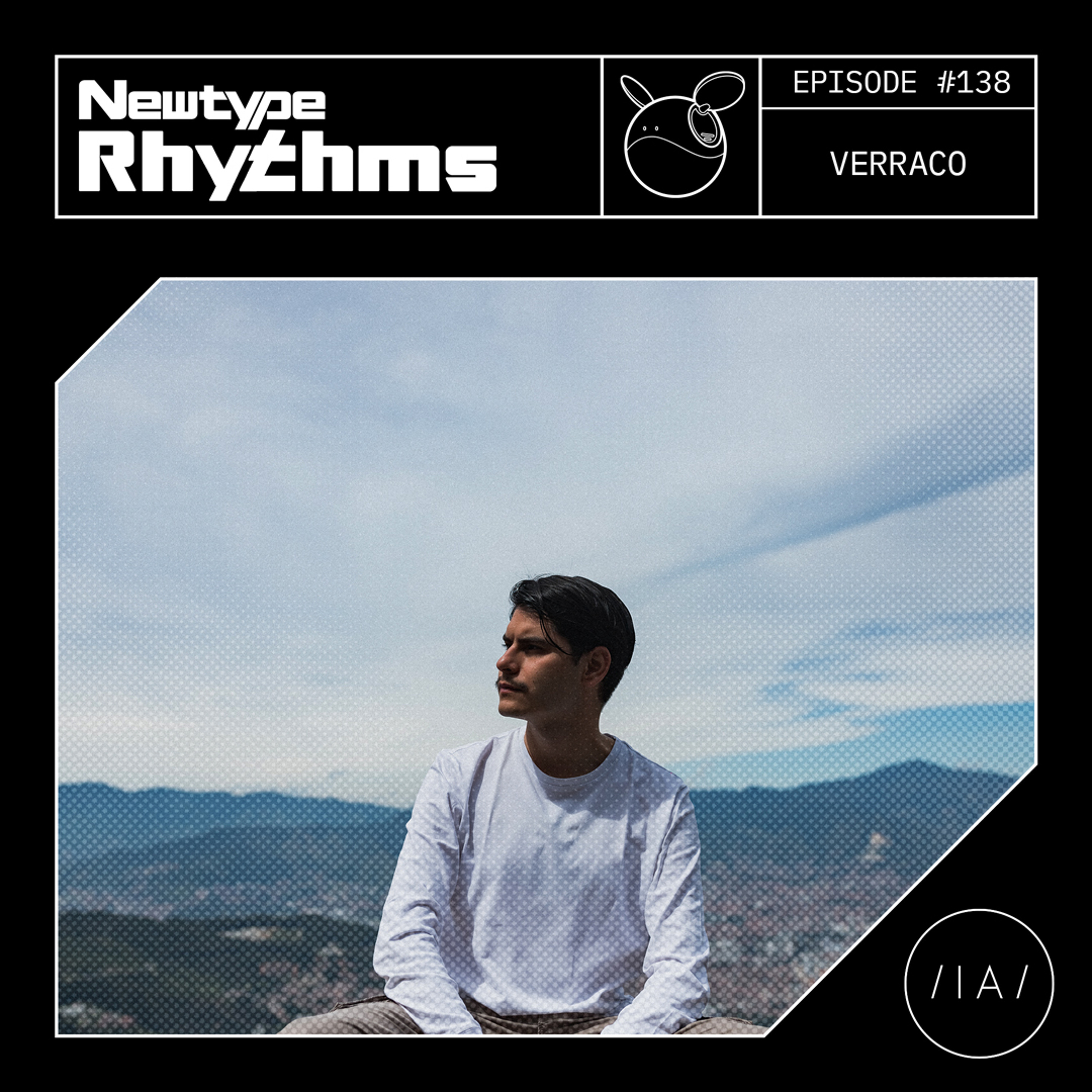 Newtype Rhythms #138 - Special Guest: Verraco episode artwork